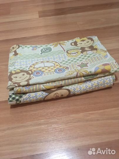 Детское постельное белье