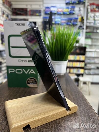 TECNO Pova 6 Pro, 12/256 ГБ