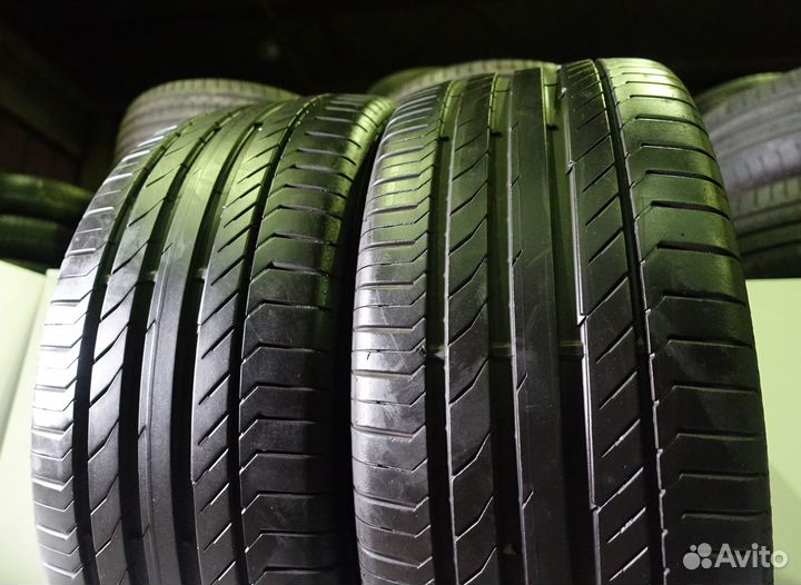 Continental ContiSportContact 5 285/30 R21