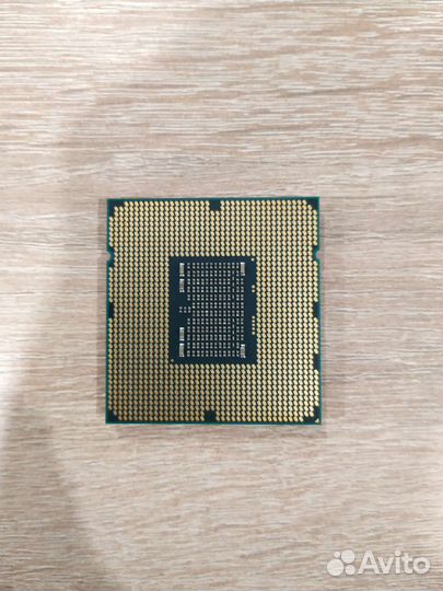 Процессор xeon x5650