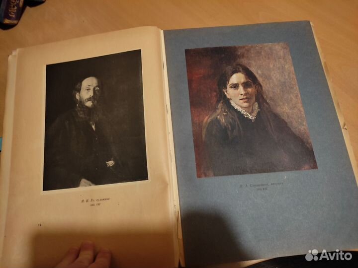 Игорь Грабарь, Репин