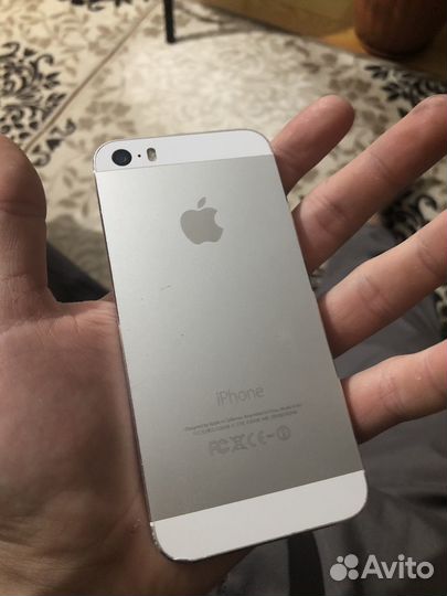 iPhone 5S, 16 ГБ