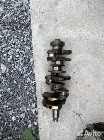 Блок цилиндров