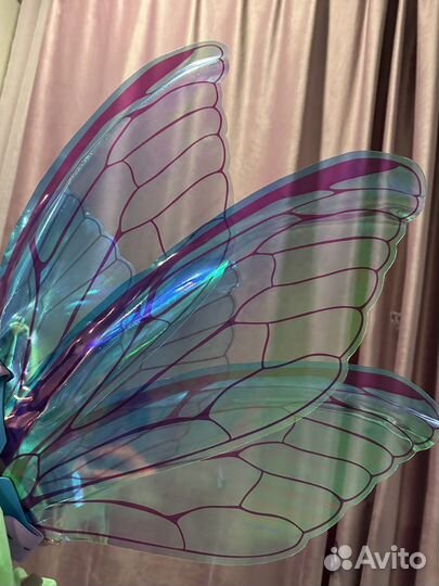 Exclusive Аренда «Крылья феи»