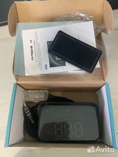 Проекция на лобовое стекло