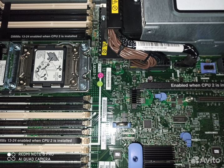 Сервер IBM System x3650 M4 7915-E3G