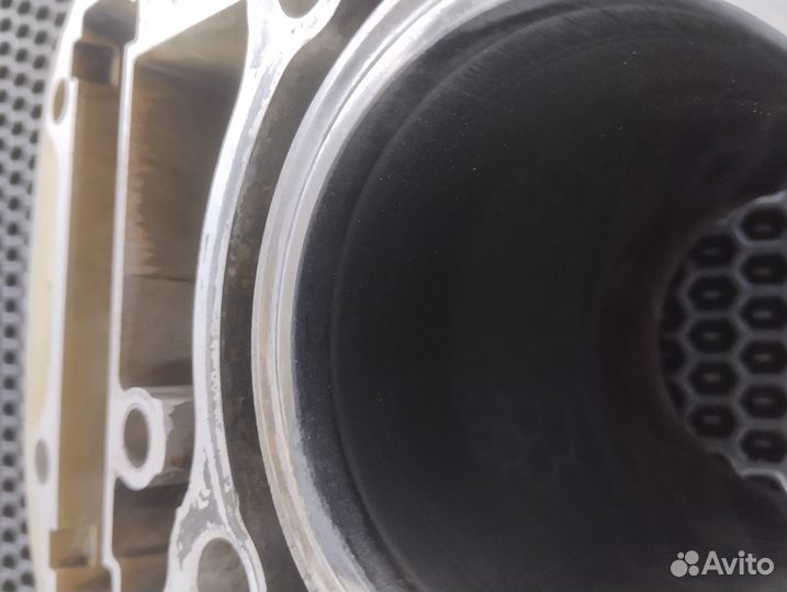 HondaSteed400 XL400V Transalp VRX400 цилиндр перед