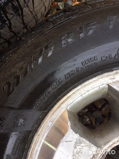 Matador MP 92 Sibir Snow SUV 235/75 R15