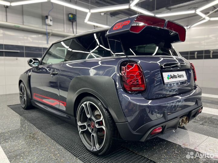 MINI John Cooper Works 2.0 AT, 2020, 30 000 км