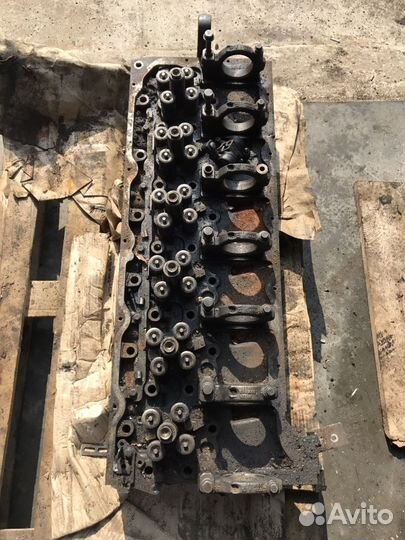 Гбц DXI Volvo Fh12, Renault Premium (Рено Премиум)