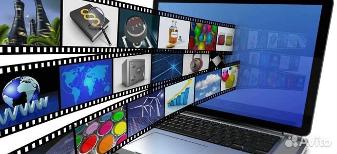 Видеомонтаж/Видеомонтажер удаленно/Обработка видео