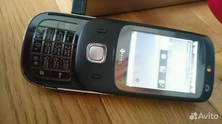 HTC Touch Dual