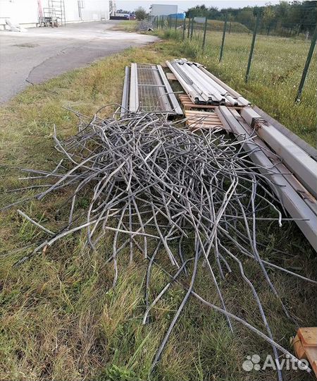 Прием вывоз металлолома, сдать металлолом