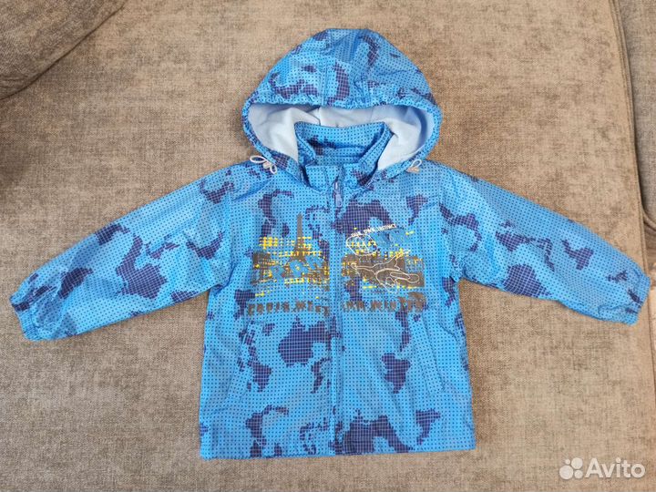 Костюм демисезонный для мальчика