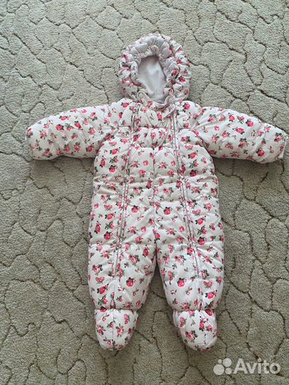 Комбинезон для девочки