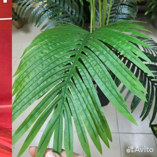 Пальма Уютная искусственная домой в кафе офис