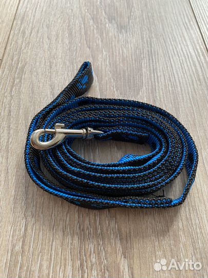 Поводок и шлейка