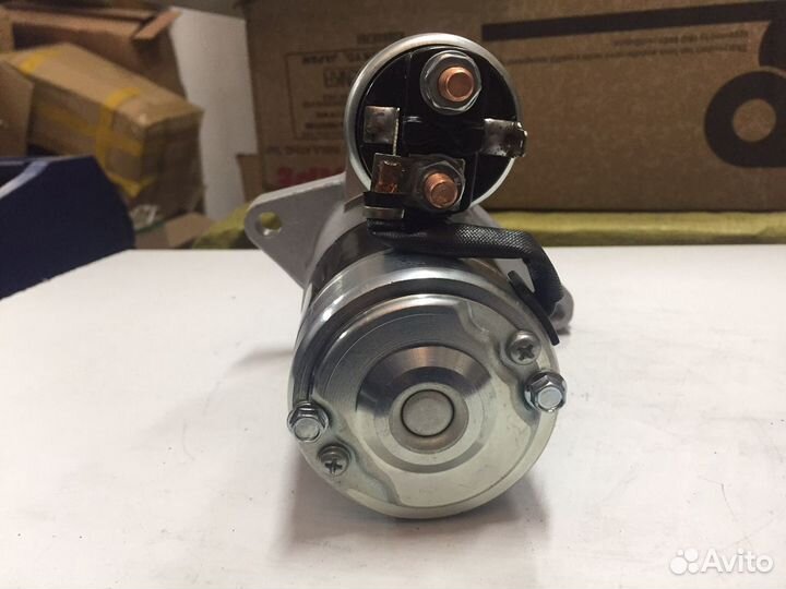 Стартер тойота 4А 5А 7А