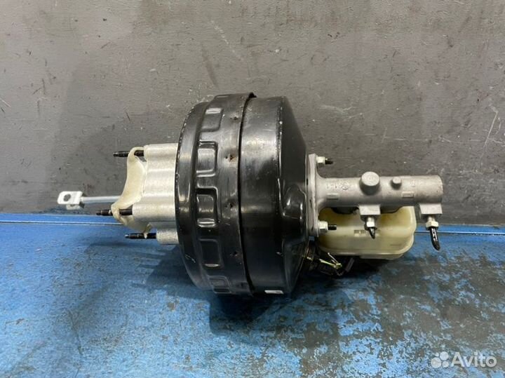 Вакуумный усилитель Ford Explorer 4 U251