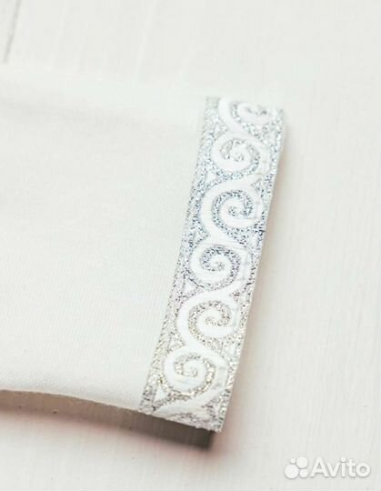 Костюм детский крестильный