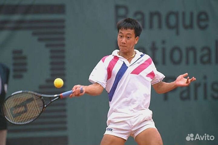 Ракетка Prince Original Graphite Oversize, М. Чанг