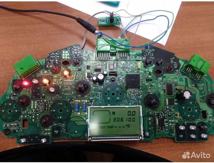 Чип-Тюнинг Серов