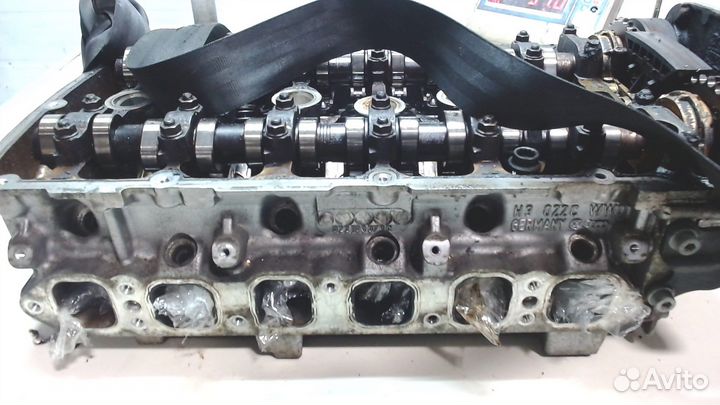 Головка блока (гбц) Volkswagen Touareg, 2004