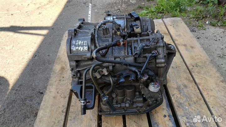 АКПП Toyota Camry V30 2.4 2004