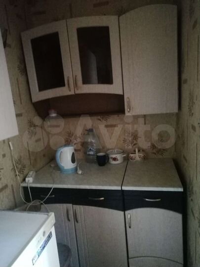 Комната 15 м² в 1-к., 4/5 эт.