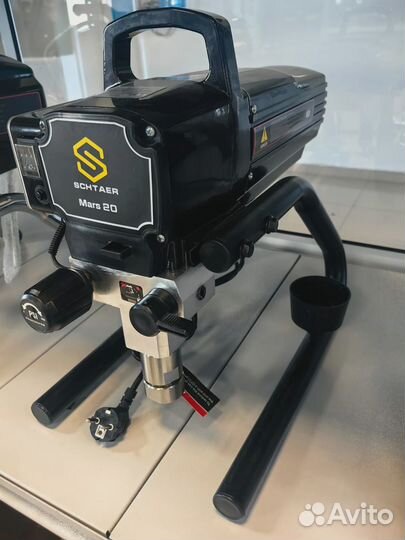 Окрасочный аппарат Schtaer Mars 20