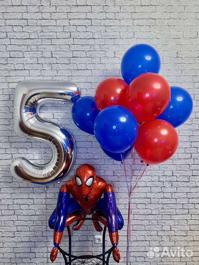 Гелиевые воздушные шары