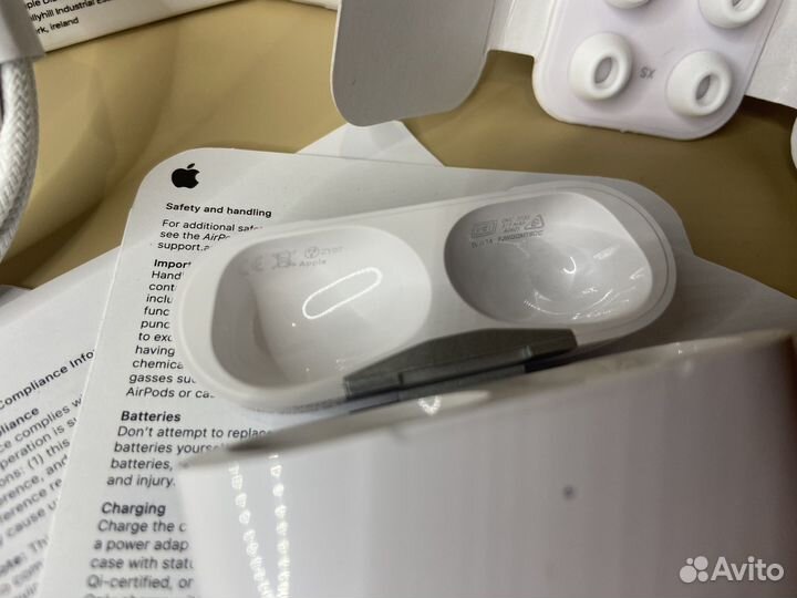 AirPods Pro 2 Tyte-C «Оригинал» на Гарантии