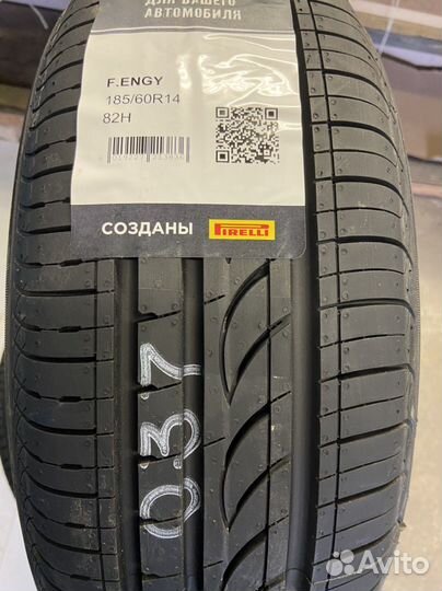 Pirelli Formula Energy 185/60 R14 82H