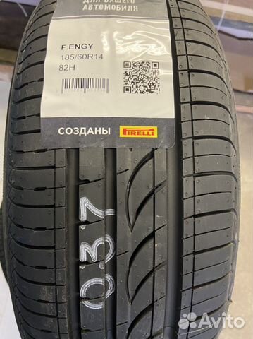 Pirelli Formula Energy 185/60 R14 82H