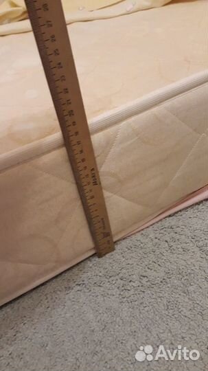 Матрас Аскона 2000*90