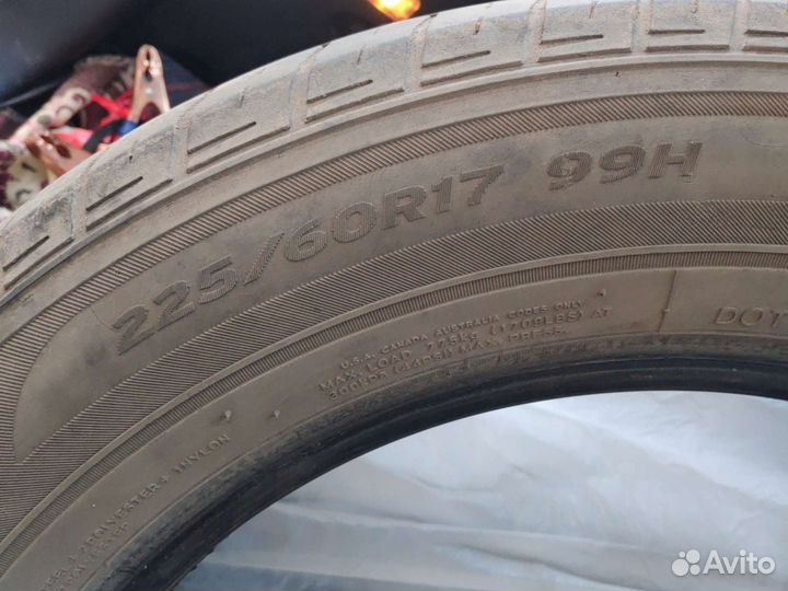 Hankook Optimo 4S H730 225/60 R17 70T