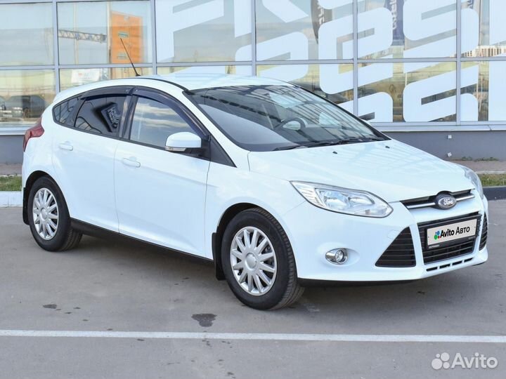 Ford Focus 1.6 МТ, 2013, 159 311 км