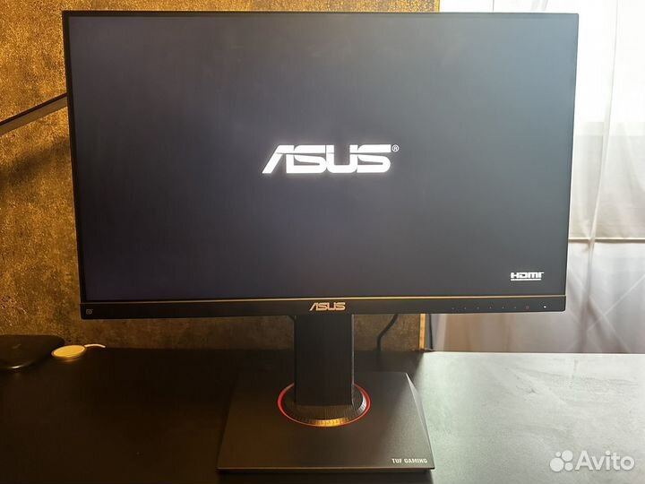 Монитор Asus tuf gaming vg249q