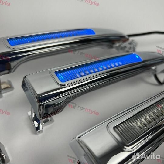Ручки дверей LED Lexus GX470 R1945