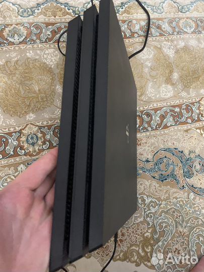 Sony playstation 4 pro