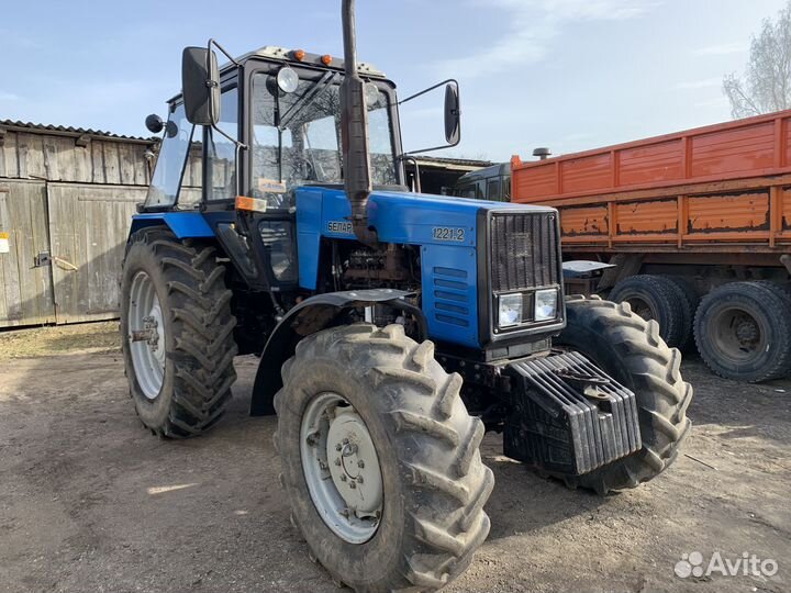 Трактор МТЗ (Беларус) 1221.2, 2012