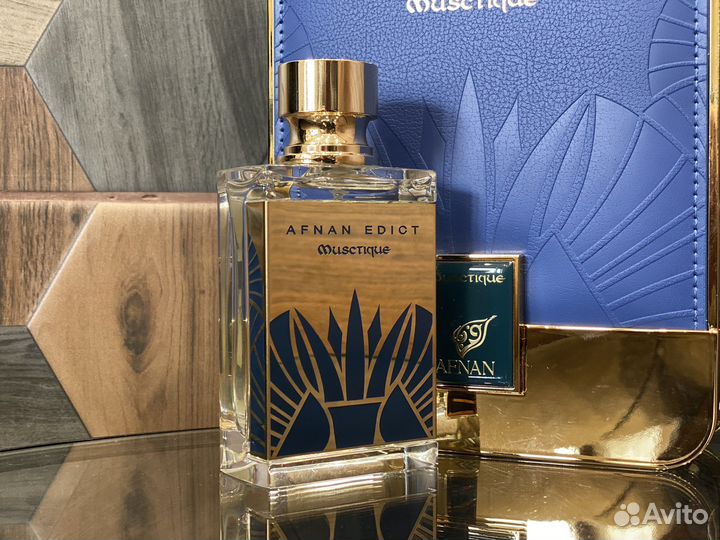 Musctique Afnan