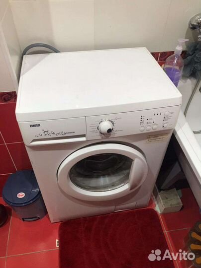 Холодильник и стиральная машина