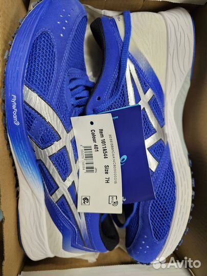 Кроссовки asics tartheredge 2e