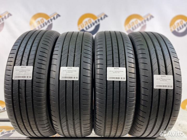Bridgestone Alenza 001 225/65 R17 100H
