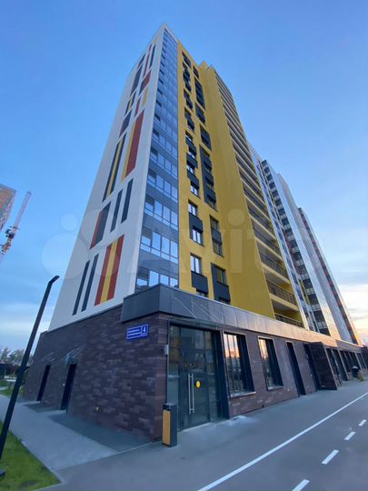 Помещение 168.9 м²