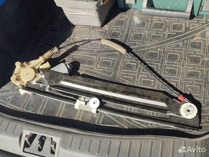 Бмв Е 39 стеклоподъемник