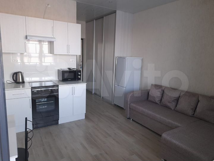 Квартира-студия, 21 м², 5/17 эт.