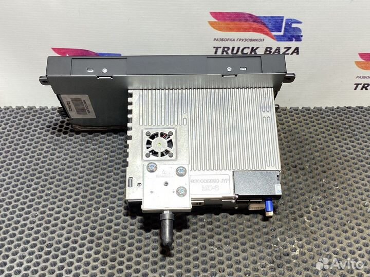 Магнитола камаз 54901