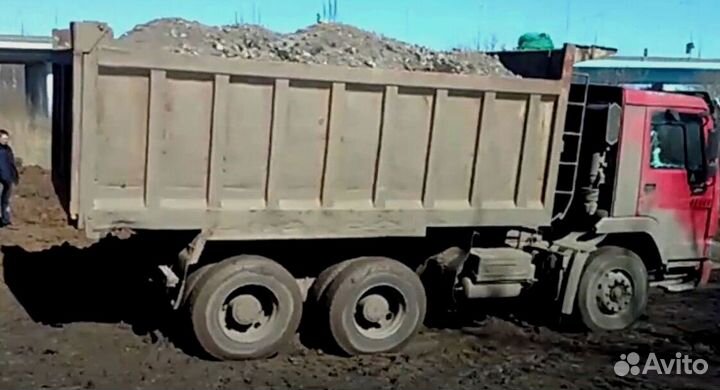 Щебень для отсыпки